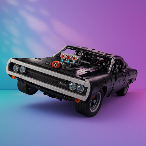 Dodge Charger Muscle Car