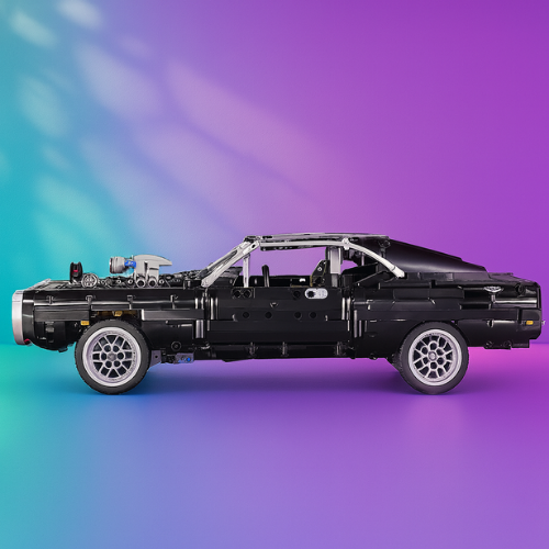 Dodge Charger Muscle Car