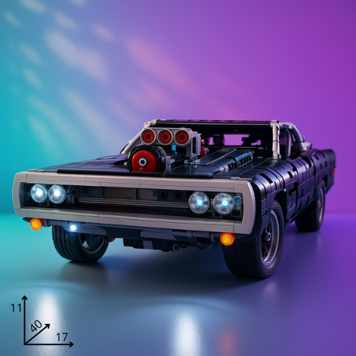 Dodge Charger Muscle Car