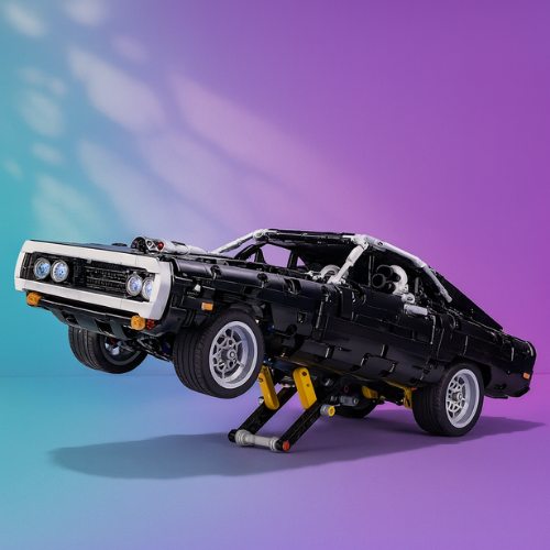 Dodge Charger Muscle Car