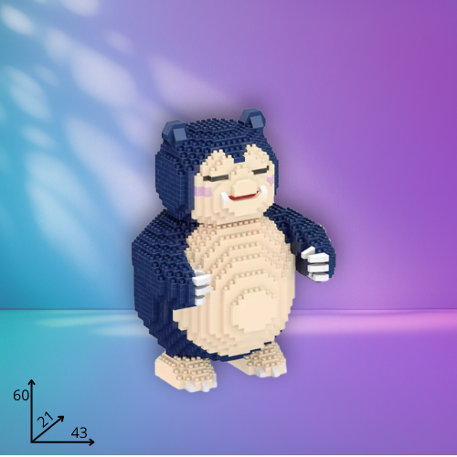 Fun Pokemon Bricks Figure