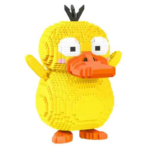 Fun Pokemon Bricks Figure