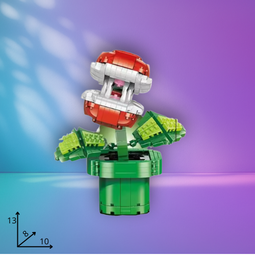 Mario Objects Bricks Figure