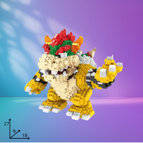 Super Mario Bricks Figure