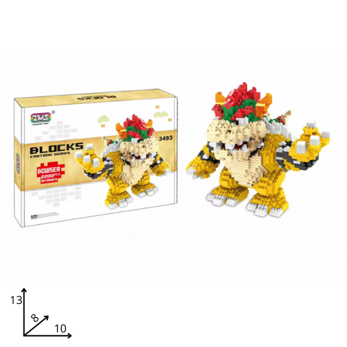 Super Mario Bricks Figure