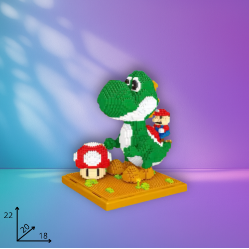 Super Mario Bricks Figure