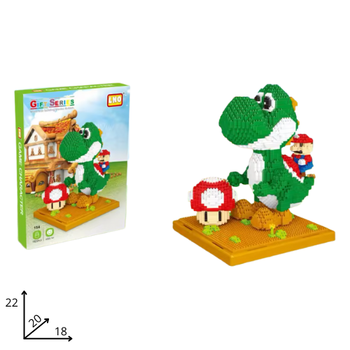 Super Mario Bricks Figure