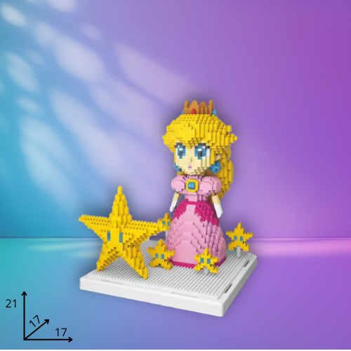 Super Mario Bricks Figure