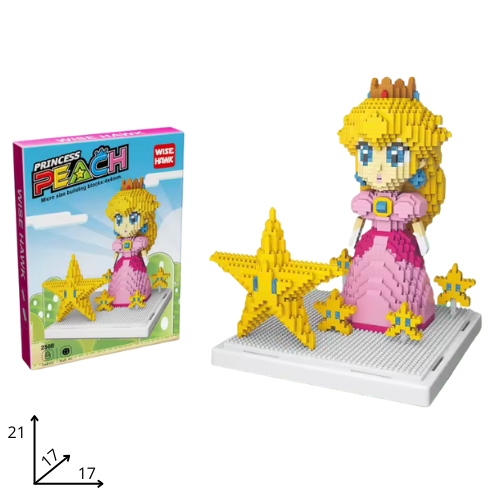 Super Mario Bricks Figure