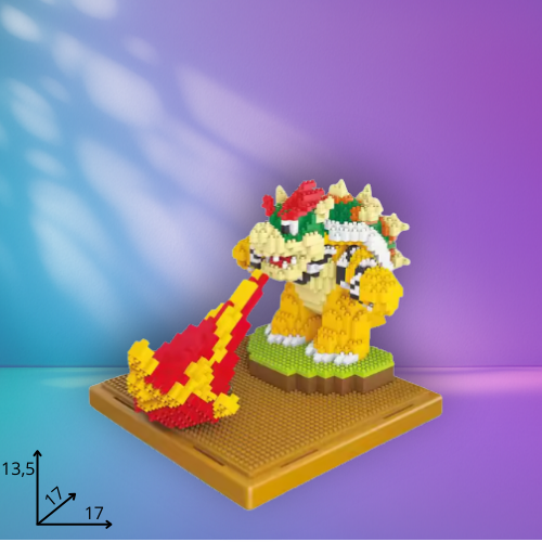 Super Mario Bricks Figure