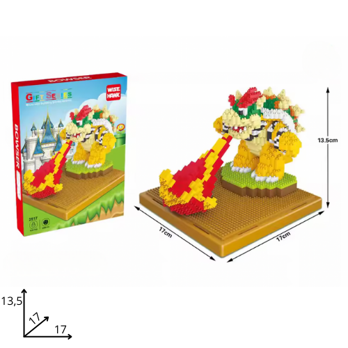 Super Mario Bricks Figure