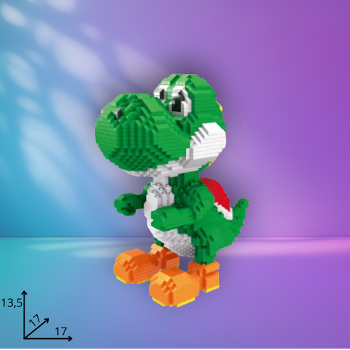 Super Mario Bricks Figure