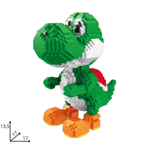 Super Mario Bricks Figure