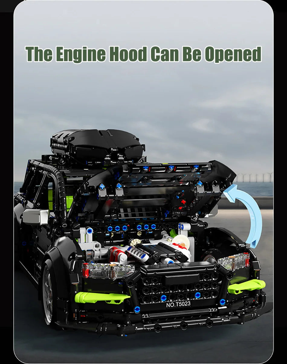 Audi RS6 Touring Car