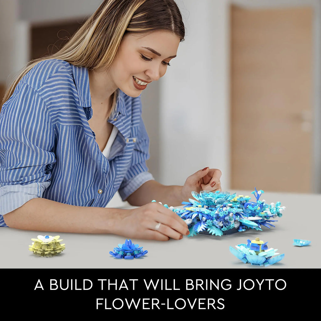 Gorgeous Floral Wall Bouquet