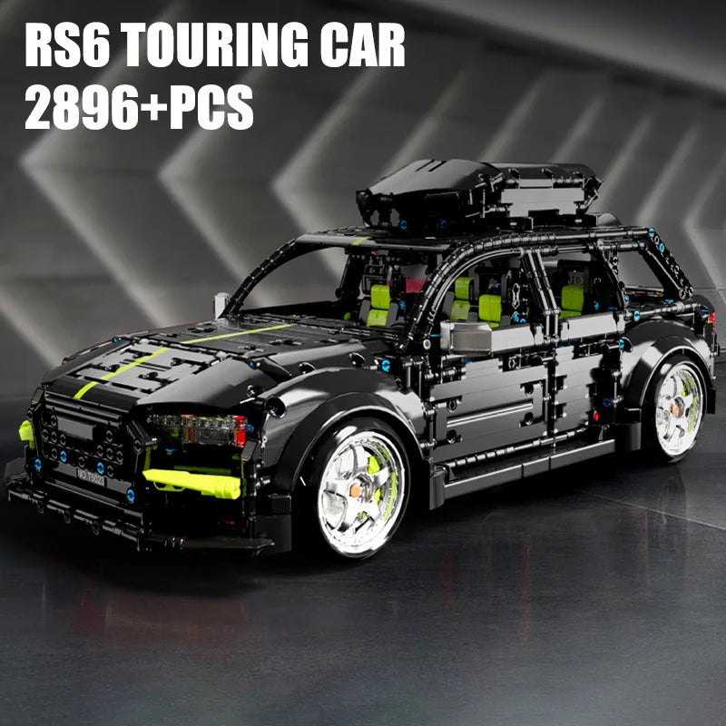 Audi RS6 Touring Car