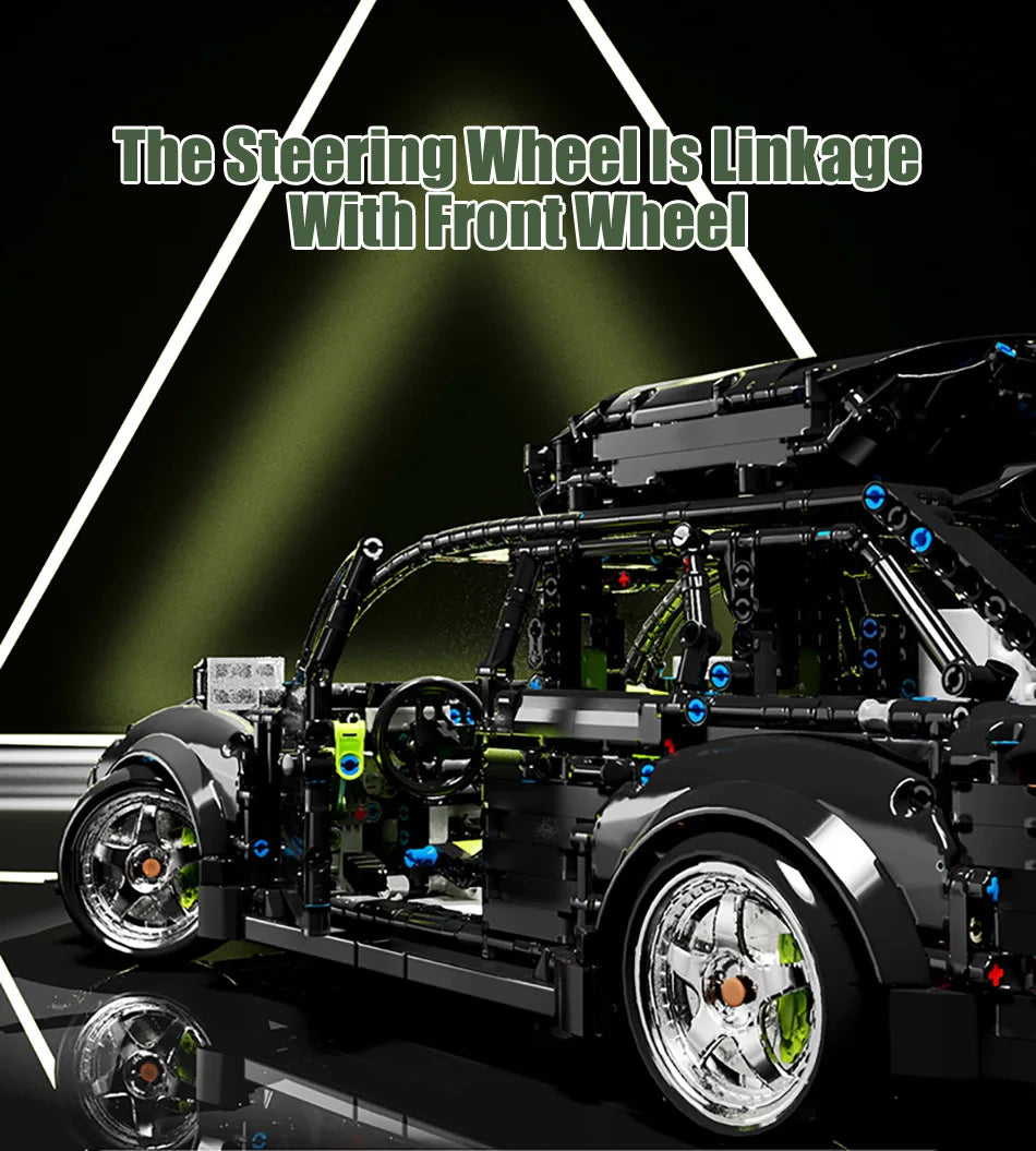 Audi RS6 Touring Car