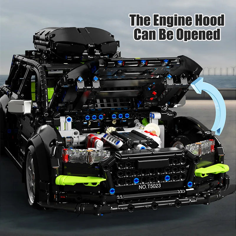 Audi RS6 Touring Car