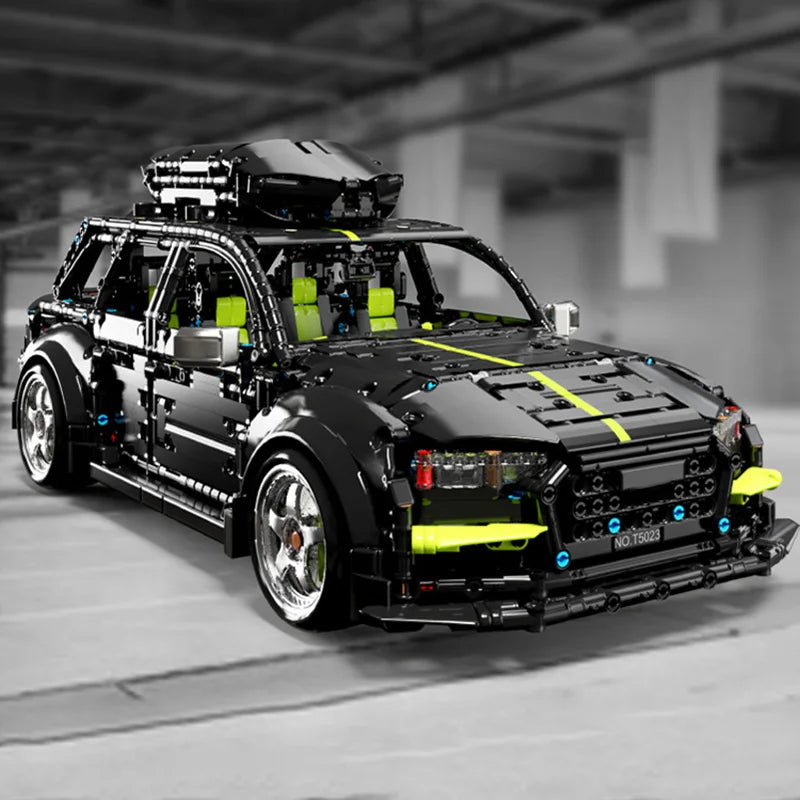 Audi RS6 Touring Car