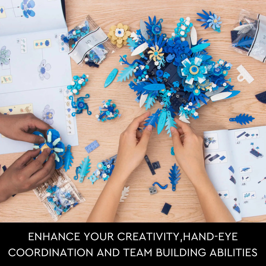 Gorgeous Floral Wall Bouquet