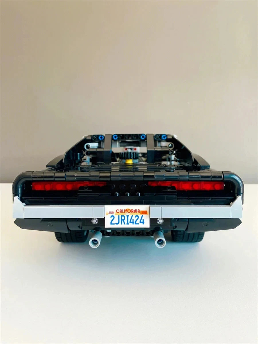 Dodge Charger Muscle Car