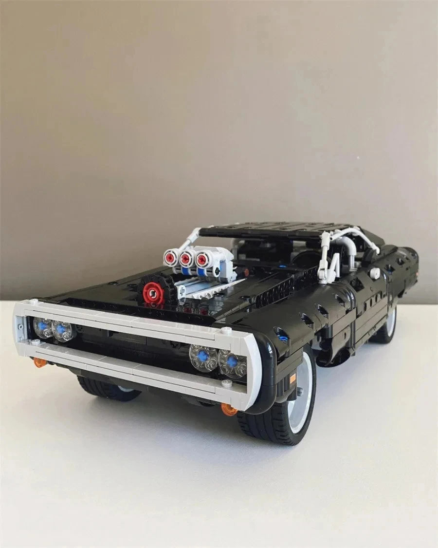 Dodge Charger Muscle Car