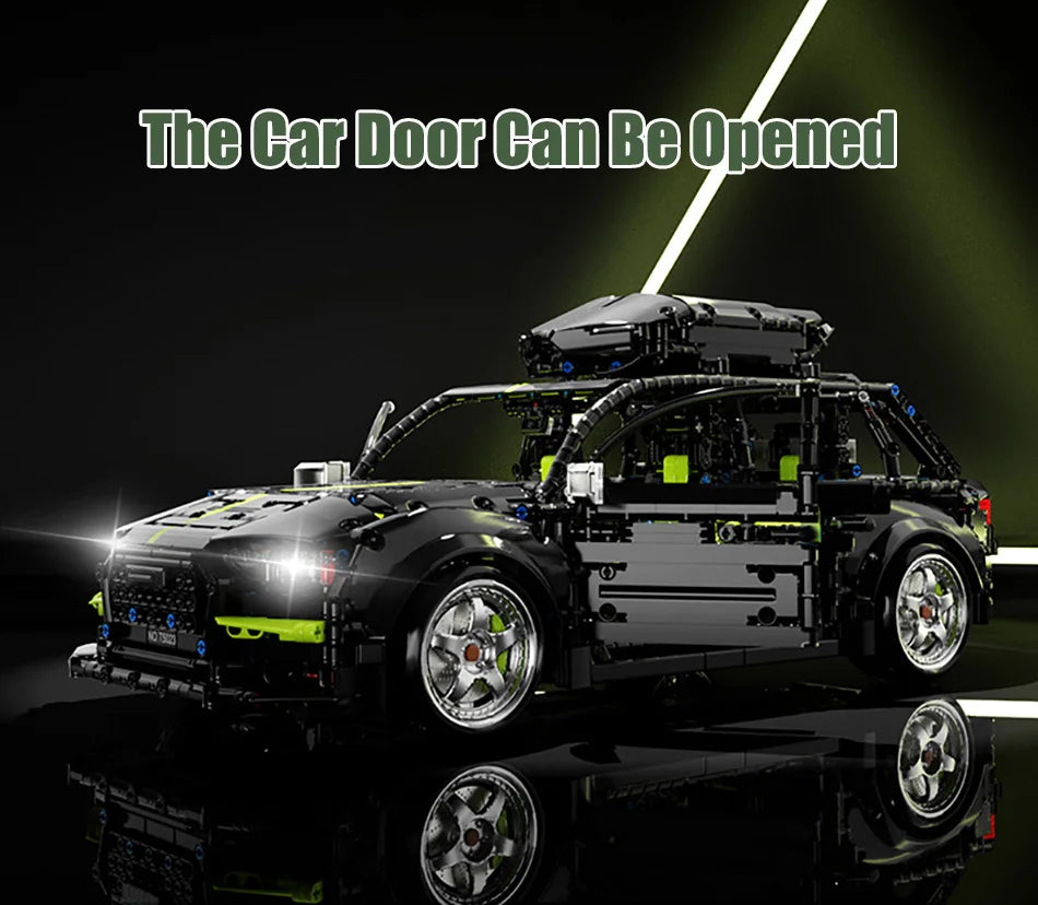 Audi RS6 Touring Car