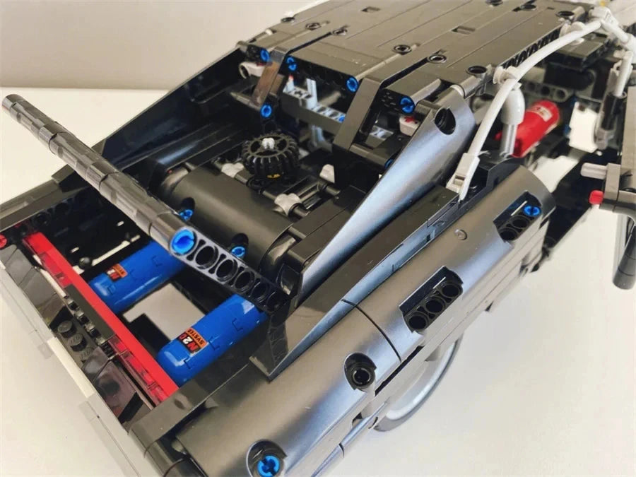 Dodge Charger Muscle Car