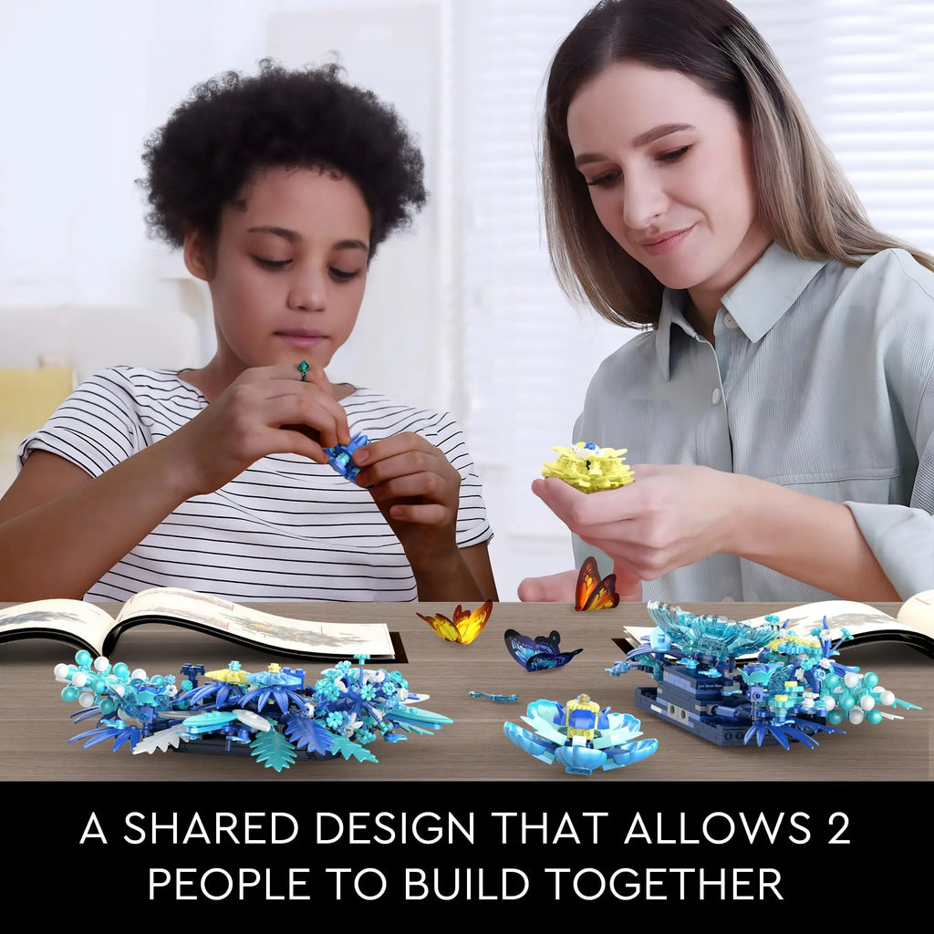 Gorgeous Floral Wall Bouquet