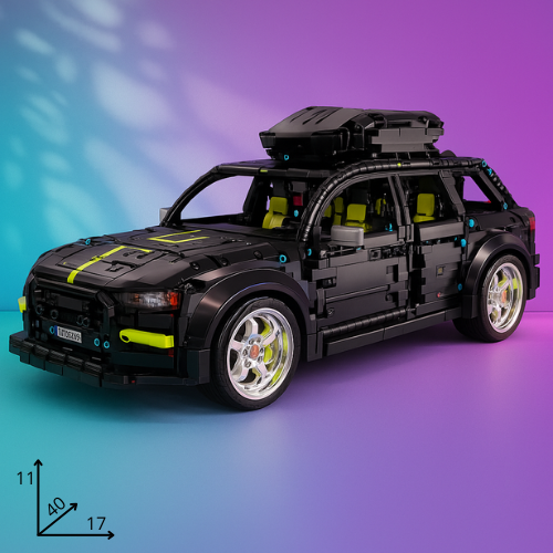 Audi RS6 Touring Car